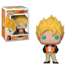 Goku W Jacket - 527 - Dragon Ball Z